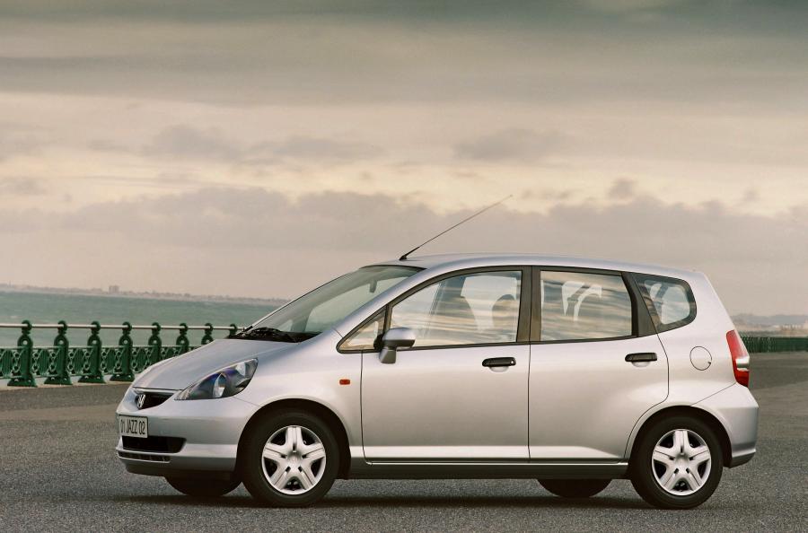  Honda Jazz 2001 года  (фото 16 из 28)